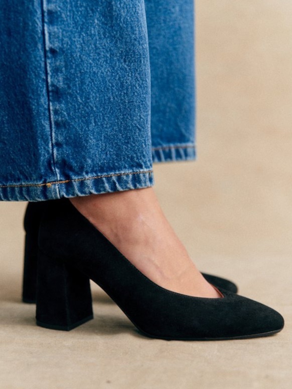 Sezane Alice Heels